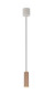Preview: Trio 367700165 Soka GU10 Pendelleuchte ⌀9cm Coffee
