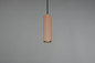 Preview: Trio 367700165 Soka GU10 Pendelleuchte ⌀9cm Coffee