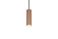 Preview: Trio 367700165 Soka GU10 Pendelleuchte ⌀9cm Coffee