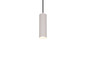 Preview: Trio 367700176 Soka GU10 Pendelleuchte ⌀9cm Warm Grey