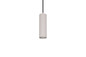 Preview: Trio 367700176 Soka GU10 Pendelleuchte ⌀9cm Warm Grey