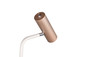 Preview: Trio 412400165 Marley GU10 Stehleuchte Coffee