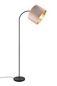 Preview: Trio Julieta Stehleuchte E27  ⌀35cm Beige