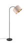 Preview: Trio Julieta Stehleuchte E27  ⌀35cm Beige