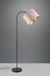 Preview: Trio Julieta Stehleuchte E27  ⌀35cm Beige