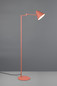 Preview: Trio 463900140 Cosima E14 Stehleuchte ⌀15cm Apricot