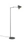 Preview: Trio 463900142 Cosima E14 Stehleuchte ⌀15cm Anthrazit