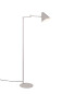 Preview: Trio 463900176 Cosima E14 Stehleuchte ⌀15cm Warm Grey