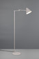 Preview: Trio 463900176 Cosima E14 Stehleuchte ⌀15cm Warm Grey