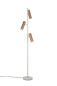 Preview: Trio 467700365 Soka GU10 Stehleuchte 3-fach ⌀22cm Coffee