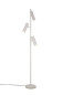 Preview: Trio 467700376 Soka GU10 Stehleuchte 3-fach ⌀22cm Warm Grey