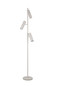 Preview: Trio 467700376 Soka GU10 Stehleuchte 3-fach ⌀22cm Warm Grey