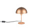 Preview: Trio 506200165 Nola E14 Tischleuchte ⌀20cm Coffee