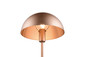 Preview: Trio 506200165 Nola E14 Tischleuchte ⌀20cm Coffee