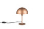 Preview: Trio 506200165 Nola E14 Tischleuchte ⌀20cm Coffee
