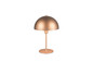 Preview: Trio 506200165 Nola E14 Tischleuchte ⌀20cm Coffee