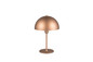 Preview: Trio 506200165 Nola E14 Tischleuchte ⌀20cm Coffee