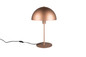 Preview: Trio 506290165 Nola E27 Tischleuchte ⌀30cm Coffee