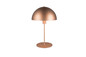 Preview: Trio 506290165 Nola E27 Tischleuchte ⌀30cm Coffee