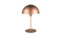 Preview: Trio 506290165 Nola E27 Tischleuchte ⌀30cm Coffee