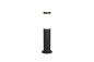 Preview: Trio 509760132 Trioto E27 Pfosten ⌀11,8cm Schwarz Matt IP44
