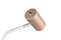 Preview: Trio 512400165 Marley GU10 Tischleuchte Coffee