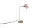 Preview: Trio 512400165 Marley GU10 Tischleuchte Coffee