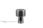 Preview: Trio 519900157 Rocka E14 Tischleuchte ⌀20cm Chrom Bedampft