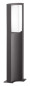 Preview: Trio 520360142 LED Aussen Stehleuchte SUEZ 7W warmweiss Anthrazit