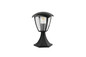 Preview: Trio 563260132 Venta E27 Pfosten Schwarz Matt IP44