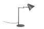 Preview: Trio 563900142 Cosima E14 Tischleuchte ⌀15cm Anthrazit
