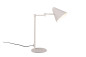 Preview: Trio 563900176 Cosima E14 Tischleuchte ⌀15cm Warm Grey