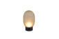 Preview: Trio 564210115 Facette LED Tischleuchte 1,5W ⌀11,8cm Grün warmweiss Touch