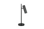 Preview: Trio 567700132 Soka GU10 Tischleuchte ⌀15cm Schwarz Matt