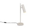Preview: Trio 567700176 Soka GU10 Tischleuchte ⌀15cm Warm Grey