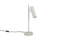 Preview: Trio 567700176 Soka GU10 Tischleuchte ⌀15cm Warm Grey