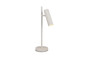 Preview: Trio 567700176 Soka GU10 Tischleuchte ⌀15cm Warm Grey