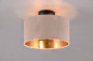 Preview: Trio Julieta Deckenleuchte E14  2-fach ⌀30cm Beige