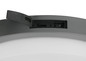 Preview: Trio 630369142 Bermejo LED Deckenleuchte 14W ⌀30cm Anthrazit IP54 CCT einstellbare Lichtfarbe