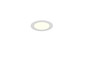 Preview: Trio 635019131 Kibo LED Einbauleuchten 6W ⌀11,5cm Weiß Matt CCT einstellbare Lichtfarbe