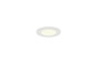 Preview: Trio 635110101 Himal LED Einbauleuchten 3,5W ⌀8,5cm dimmbar Weiß IP65 CCT einstellbare Lichtfarbe