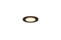 Preview: Trio 635110102 Himal LED Einbauleuchten 3,5W ⌀8,5cm dimmbar Schwarz IP65 CCT einstellbare Lichtfarbe