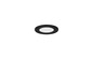 Preview: Trio 635110102 Himal LED Einbauleuchten 3,5W ⌀8,5cm dimmbar Schwarz IP65 CCT einstellbare Lichtfarbe