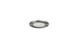 Preview: Trio 635110107 Himal LED Einbauleuchten 3,5W ⌀8,5cm dimmbar Nickel Matt IP65 CCT einstellbare Lichtfarbe