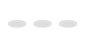 Preview: Trio 635110301 Himal LED Einbauleuchten 3x3,5W ⌀8,5cm dimmbar Weiß IP65 CCT einstellbare Lichtfarbe