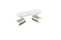 Preview: Trio 814500207 Gillan GU10 Strahler 2-fach Nickel Matt