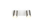 Preview: Trio 814500207 Gillan GU10 Strahler 2-fach Nickel Matt