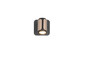 Preview: Trio 814570165 Gillan GU10 Strahler Coffee