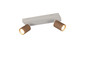 Preview: Trio 867700265 Soka GU10 Strahler 2-fach Coffee