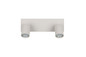 Preview: Trio 867700276 Soka GU10 Strahler 2-fach Warm Grey
